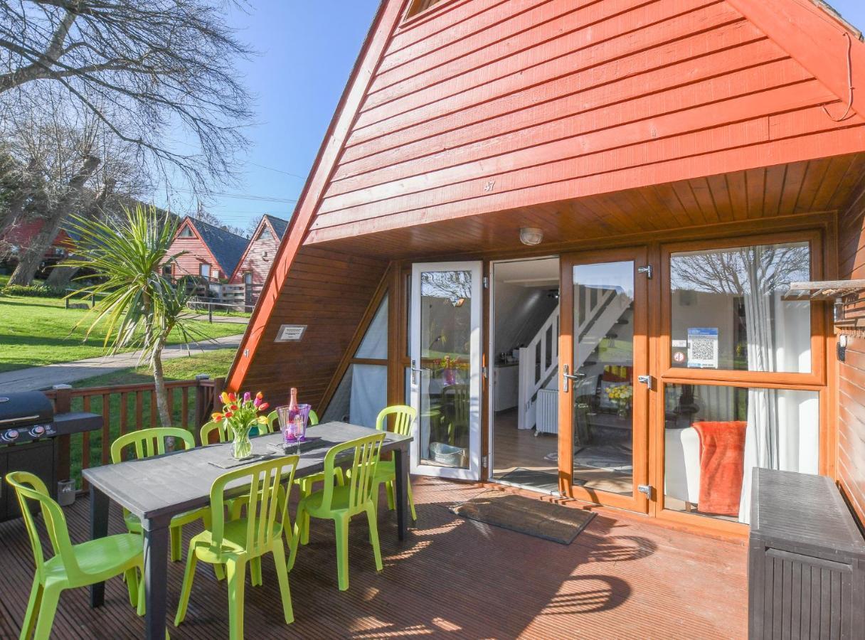 Chalet 47 By The Sea Kingsdown  외부 사진