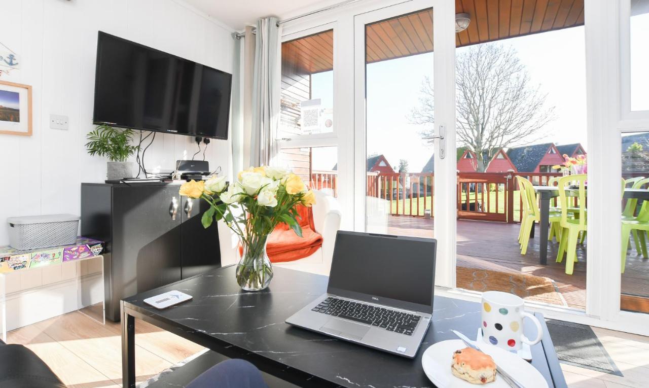 Chalet 47 By The Sea Kingsdown  외부 사진