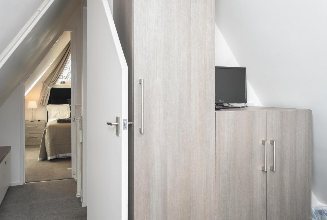 Chalet 47 By The Sea Kingsdown  외부 사진