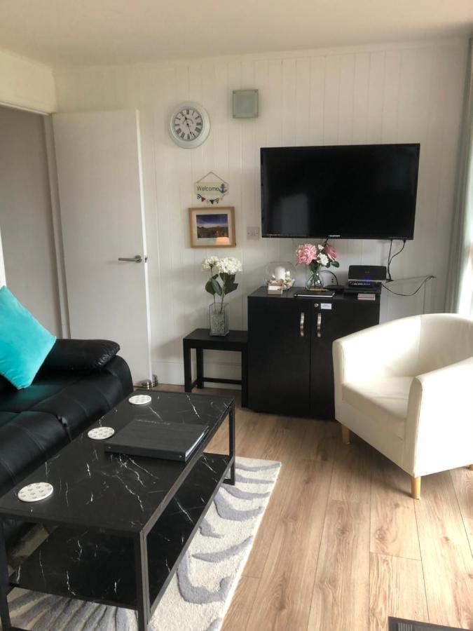 Chalet 47 By The Sea Kingsdown  외부 사진
