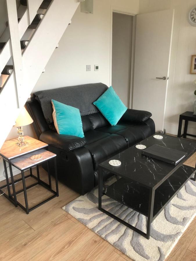 Chalet 47 By The Sea Kingsdown  외부 사진