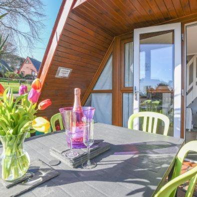 Chalet 47 By The Sea Kingsdown  외부 사진