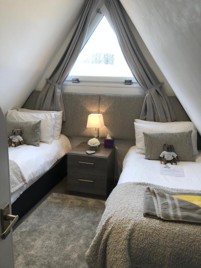 Chalet 47 By The Sea Kingsdown  외부 사진