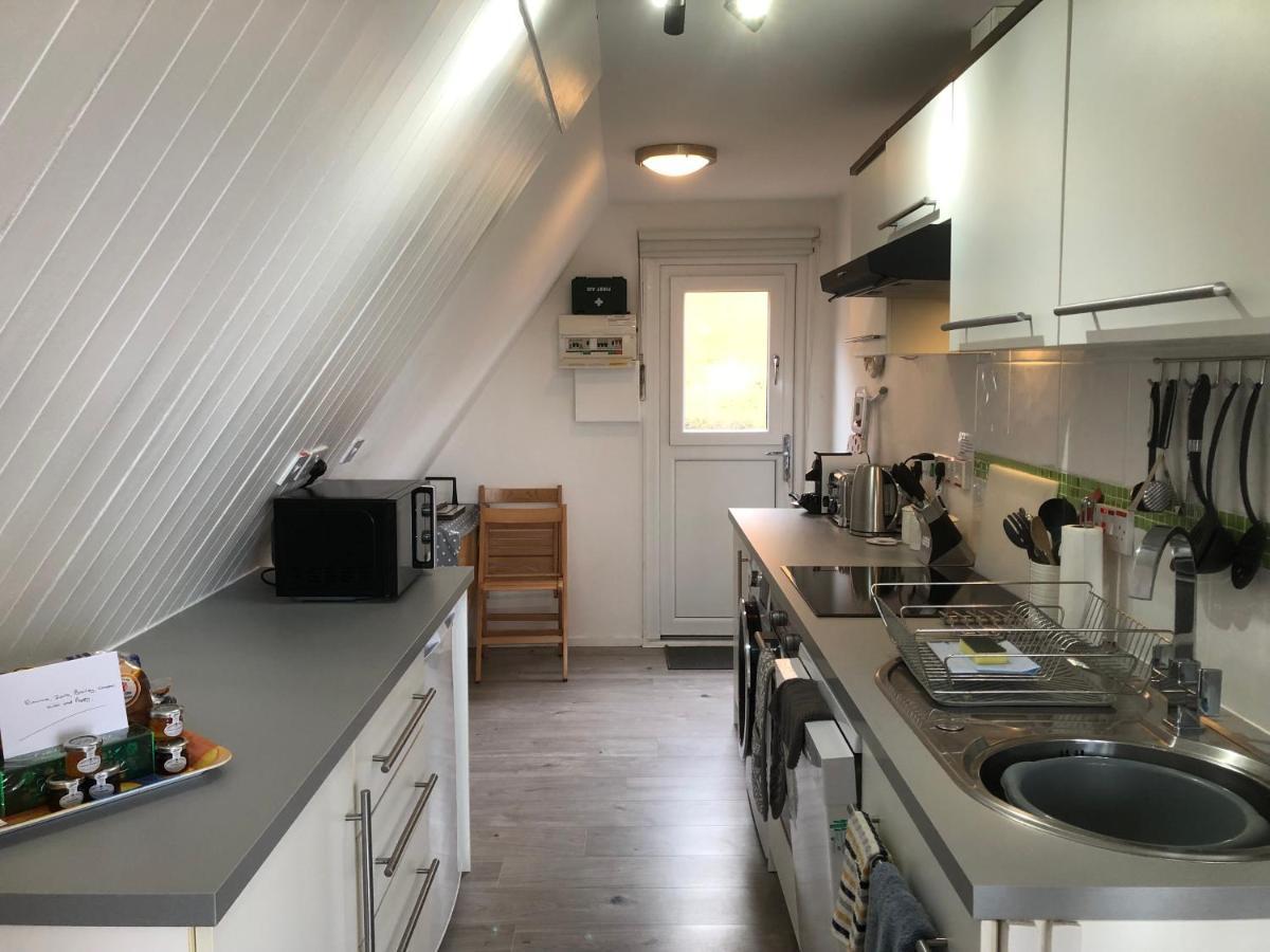 Chalet 47 By The Sea Kingsdown  외부 사진