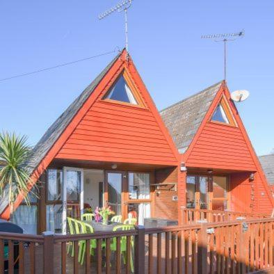 Chalet 47 By The Sea Kingsdown  외부 사진