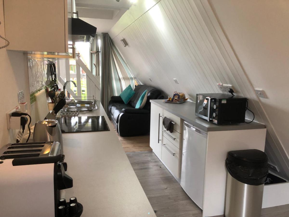 Chalet 47 By The Sea Kingsdown  외부 사진