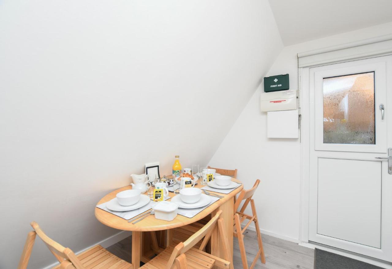Chalet 47 By The Sea Kingsdown  외부 사진