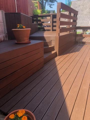 Chalet 47 By The Sea Kingsdown  외부 사진